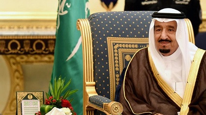 Laporan: Raja Saudi Salman Bin Abdulaziz Dirawat Di Rumah Sakit Karena Radang Empedu